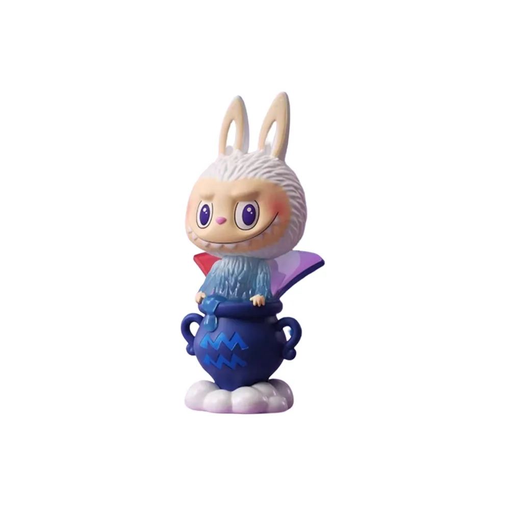 POP MART LABUBU THE MONSTERS Constellation Collection Mystery Boxes Single Mystery Box/Full Box 12 Pcs - Image 4