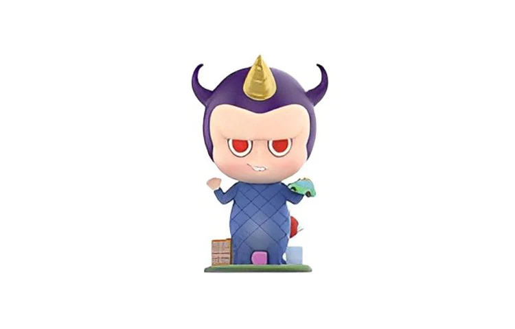 POP MART LABUBU THE MONSTERS Elf Monster Collection Mystery Boxes Single Blind Box/whole Box 9 Pcs - Image 12