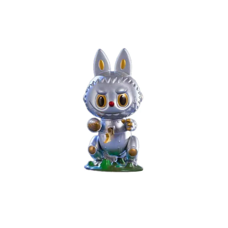 POP MART LABUBU THE MONSTERS Elf Monster Collection Mystery Boxes Single Blind Box/whole Box 9 Pcs - Image 14