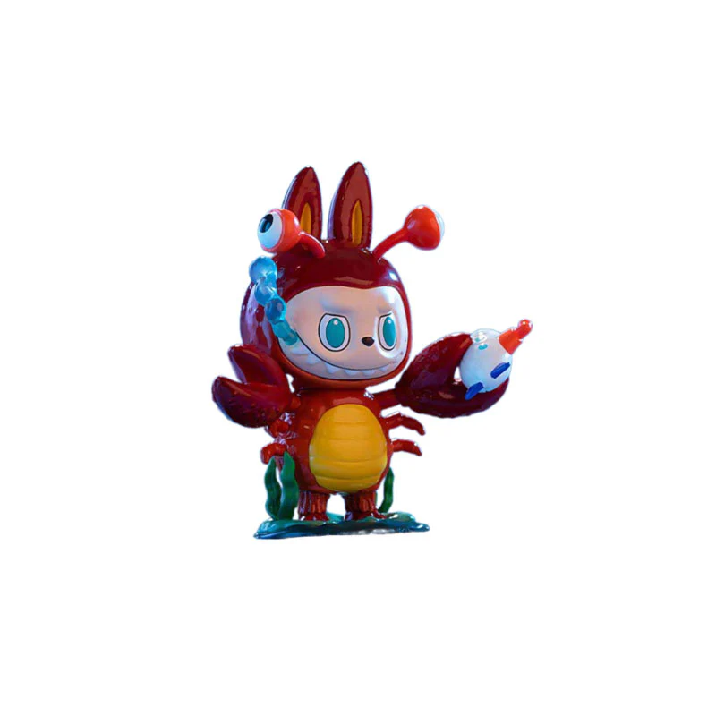 POP MART LABUBU THE MONSTERS Elf Monster Collection Mystery Boxes Single Blind Box/whole Box 9 Pcs - Image 15