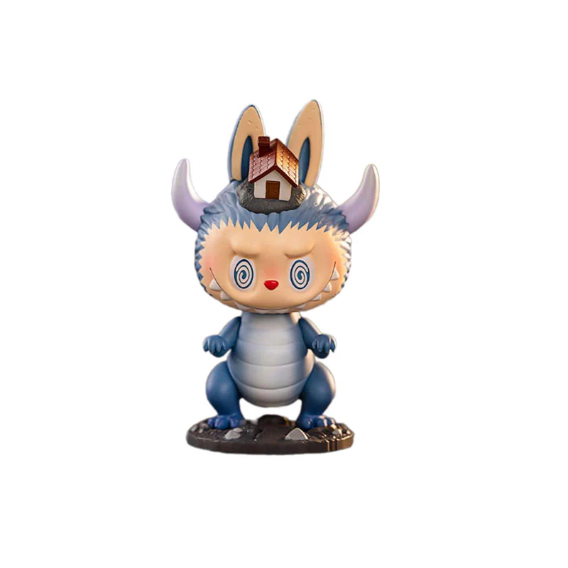 POP MART LABUBU THE MONSTERS Elf Monster Collection Mystery Boxes Single Blind Box/whole Box 9 Pcs - Image 19