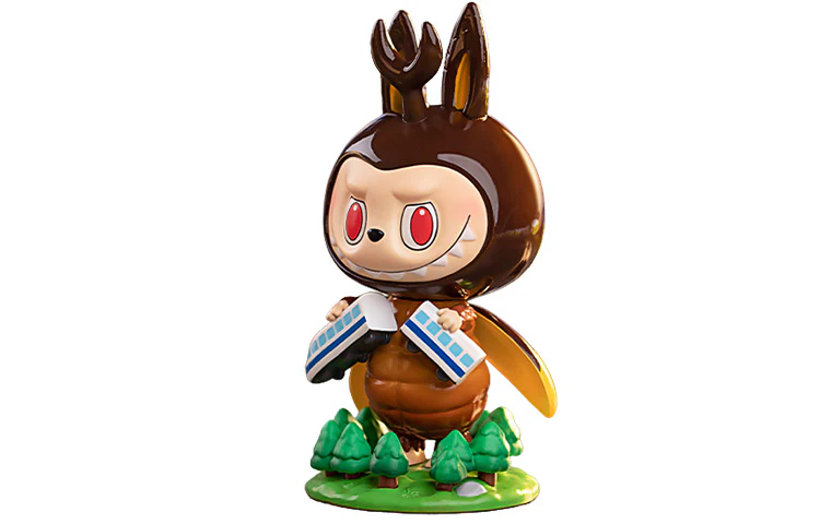 POP MART LABUBU THE MONSTERS Elf Monster Collection Mystery Boxes Single Blind Box/whole Box 9 Pcs - Image 3