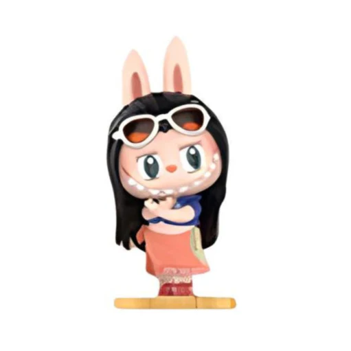 POP MART Labubu The Monsters X One Piece Series Single Mystery Box - Image 10
