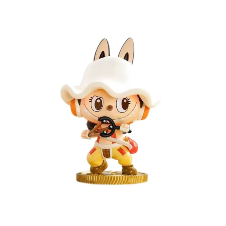 POP MART Labubu The Monsters X One Piece Series Single Mystery Box - Image 14
