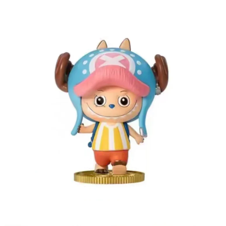 POP MART Labubu The Monsters X One Piece Series Single Mystery Box - Image 16