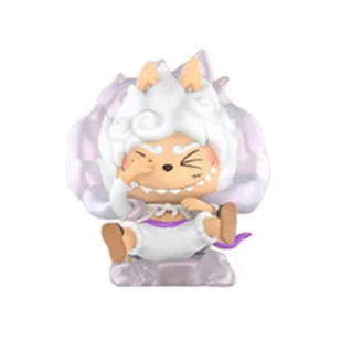POP MART Labubu The Monsters X One Piece Series Single Mystery Box - Image 4