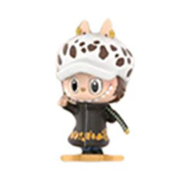 POP MART Labubu The Monsters X One Piece Series Single Mystery Box - Image 5
