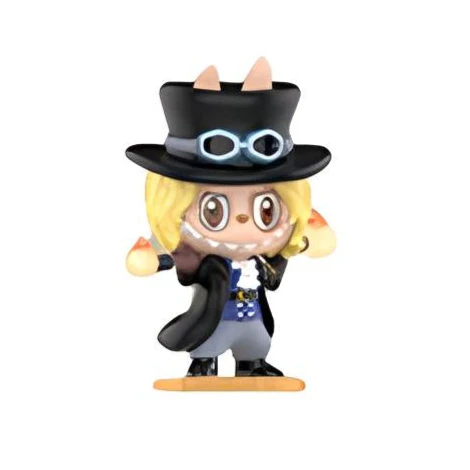 POP MART Labubu The Monsters X One Piece Series Single Mystery Box - Image 6