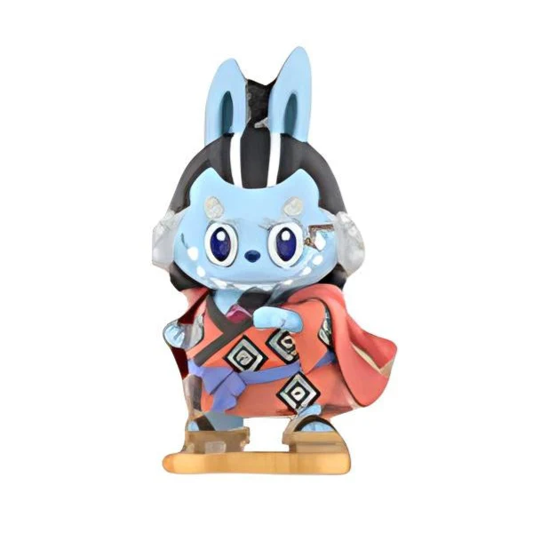 POP MART Labubu The Monsters X One Piece Series Single Mystery Box - Image 7