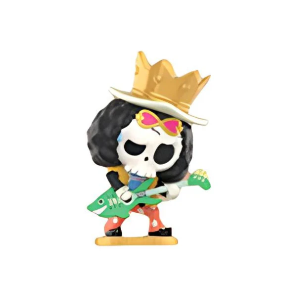 POP MART Labubu The Monsters X One Piece Series Single Mystery Box - Image 8