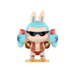 POP MART Labubu The Monsters X One Piece Series Single Mystery Box - Image 9