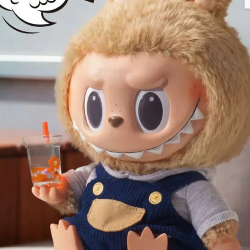 POP MART LABUBU Time To Chill Dolls 37cm - Image 5