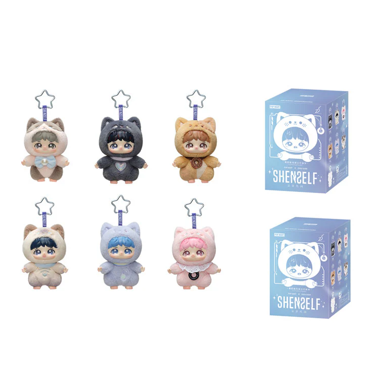 POP MART Mystery Boxes - Image 2