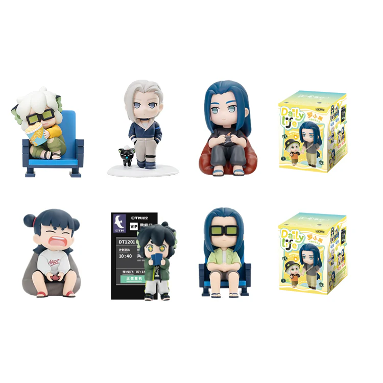POP MART Mystery Boxes - Image 2