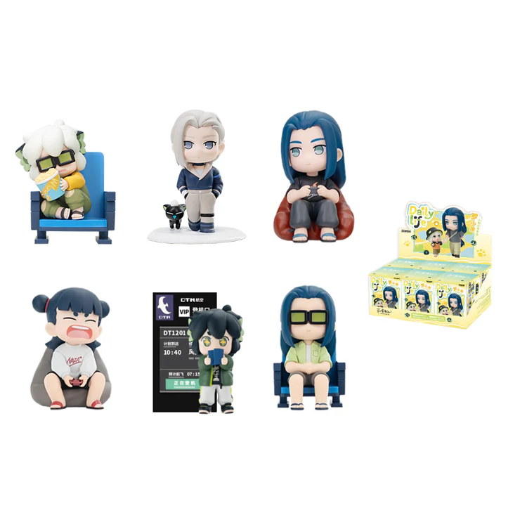 POP MART Mystery Boxes - Image 3
