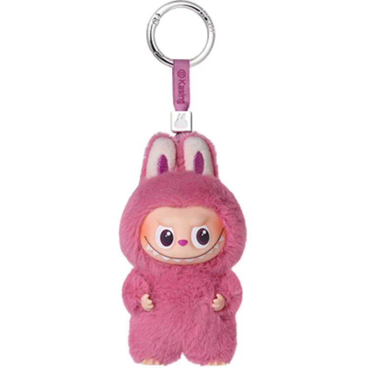 POP MART THE MONSTERS Labubu Pin for Love Series-VinylPlush Pendant Blind Box - Image 20