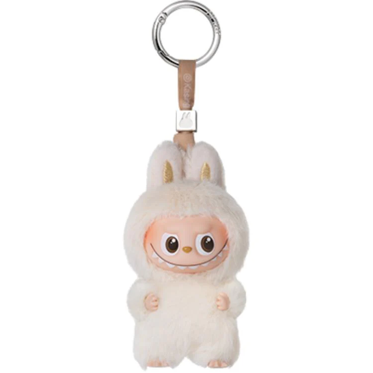 POP MART THE MONSTERS Labubu Pin for Love Series-VinylPlush Pendant Blind Box - Image 4