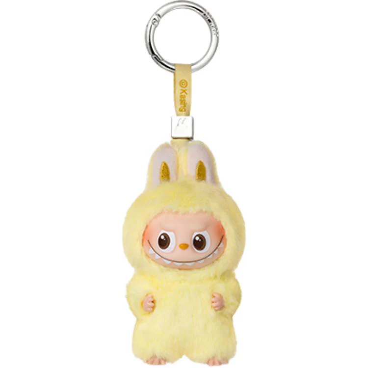 POP MART THE MONSTERS Labubu Pin for Love Series-VinylPlush Pendant Blind Box - Image 9