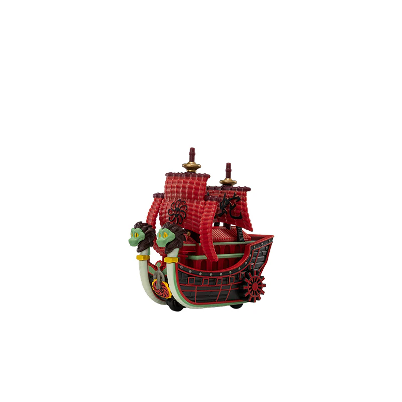 POP MART One Piece  The Great Voyage Collection, Hobby Model Vehicles Mystery Boxes Single Mystery Box/Full Box 12 Pcs - Image 12