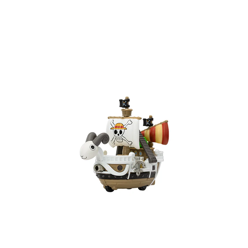 POP MART One Piece  The Great Voyage Collection, Hobby Model Vehicles Mystery Boxes Single Mystery Box/Full Box 12 Pcs - Image 5