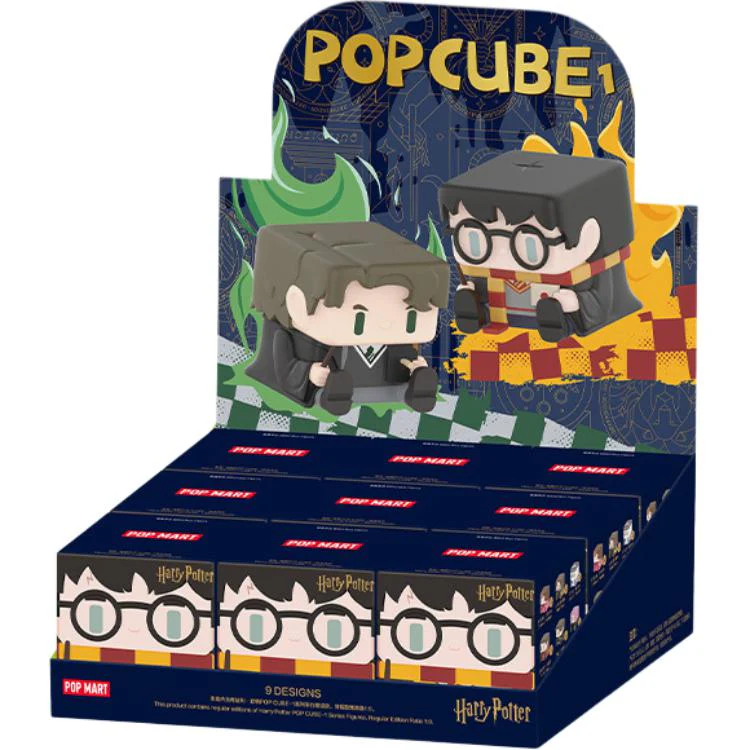POP MART POP CUBE 1 Collection - Image 4