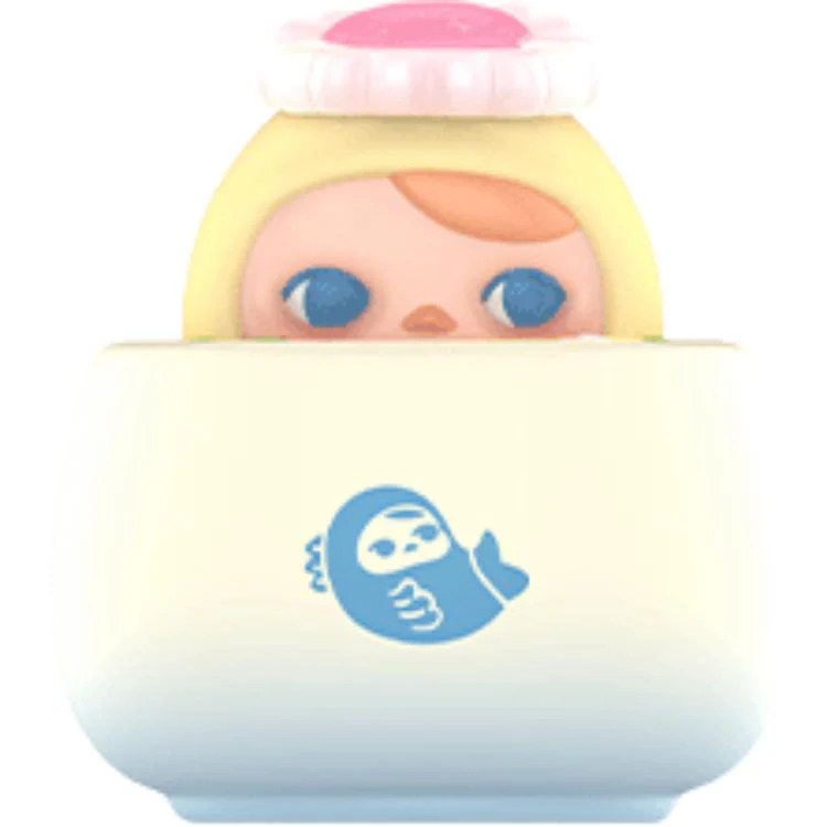 POP MART PUCKY Egg Bean Collection Mystery Boxes Single Mystery Box/Full Box 12 Pcs - Image 11