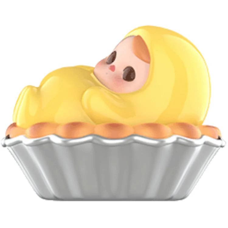 POP MART PUCKY Egg Bean Collection Mystery Boxes Single Mystery Box/Full Box 12 Pcs - Image 14
