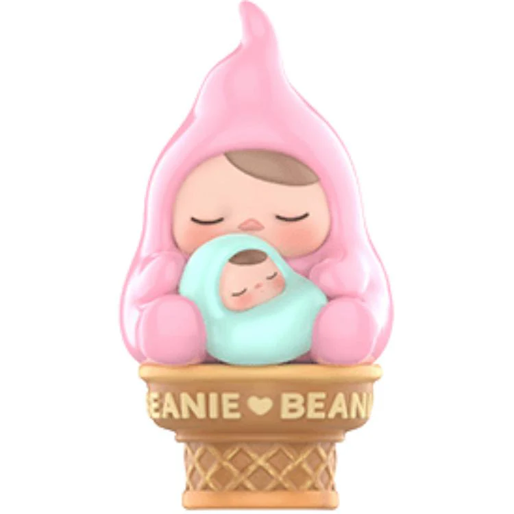 POP MART PUCKY Egg Bean Collection Mystery Boxes Single Mystery Box/Full Box 12 Pcs - Image 15