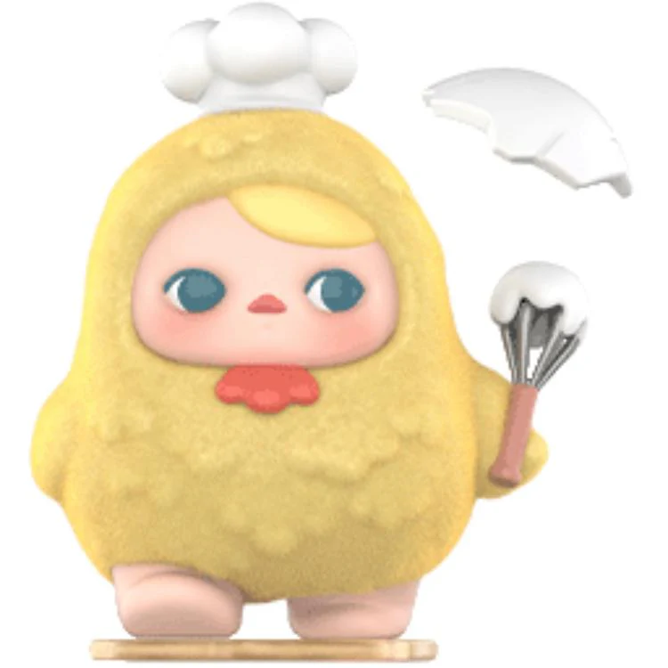 POP MART PUCKY Egg Bean Collection Mystery Boxes Single Mystery Box/Full Box 12 Pcs - Image 16