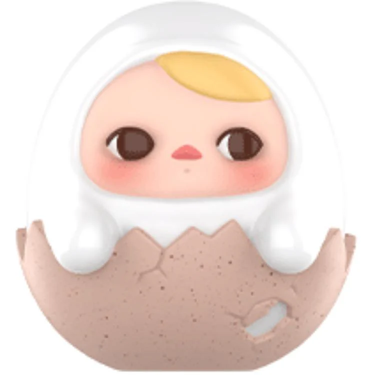 POP MART PUCKY Egg Bean Collection Mystery Boxes Single Mystery Box/Full Box 12 Pcs - Image 6