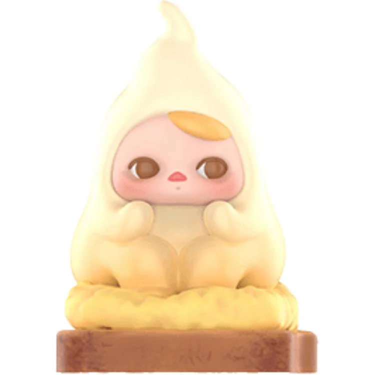 POP MART PUCKY Egg Bean Collection Mystery Boxes Single Mystery Box/Full Box 12 Pcs - Image 7