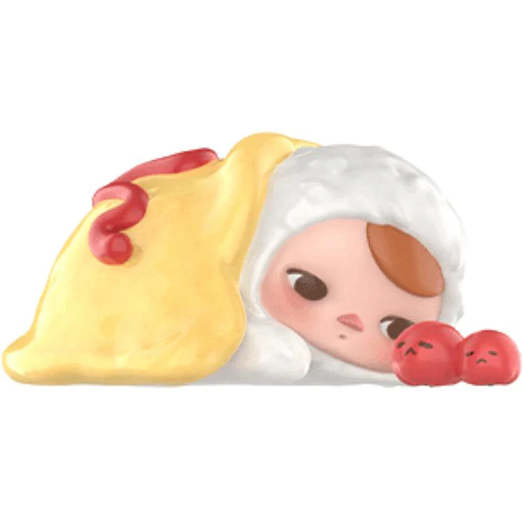 POP MART PUCKY Egg Bean Collection Mystery Boxes Single Mystery Box/Full Box 12 Pcs - Image 9