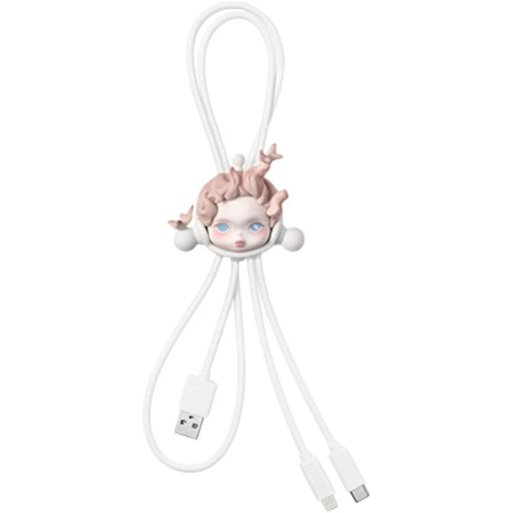 POP MART Skullpanda Door Of Opportunity Collection Cable Mystery Boxes - Image 9