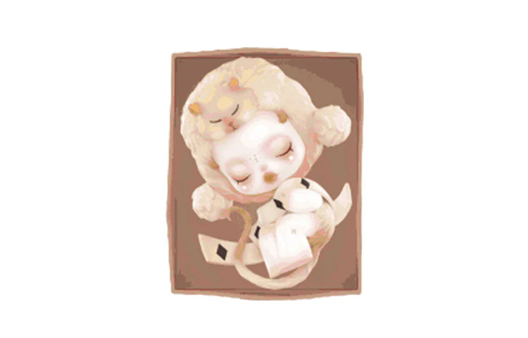 POP MART SKULLPANDA Ordinary Wonderland Mystery Boxes - Image 12