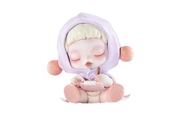 POP MART SKULLPANDA Temperature Collection Mystery Box - Image 10