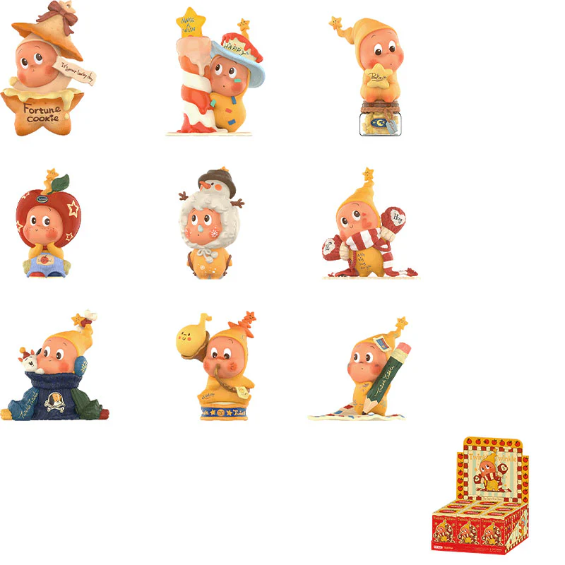 POP MART Star People From Stars Collection Blind Box Products - Image 3