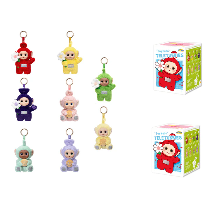 POP MART Teletubbies Say Hello!  Blind Box - Image 2