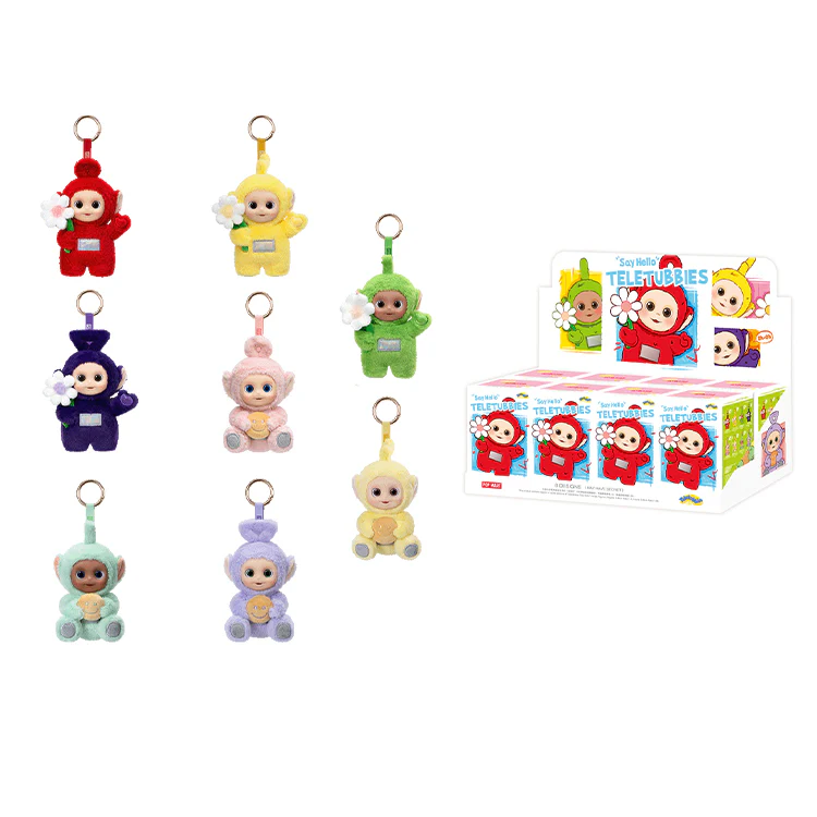 POP MART Teletubbies Say Hello!  Blind Box - Image 3