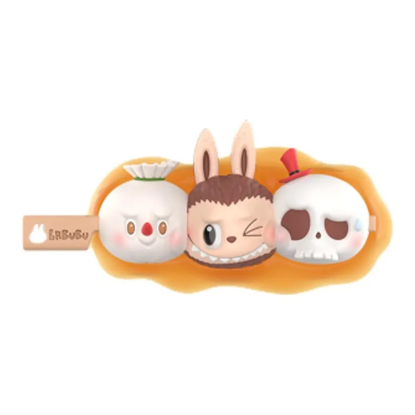 POP MART THE MONSTERS Convenience Store Collection Figure Mystery Boxes Single Mystery Box/Full Box 12 Pcs - Image 15