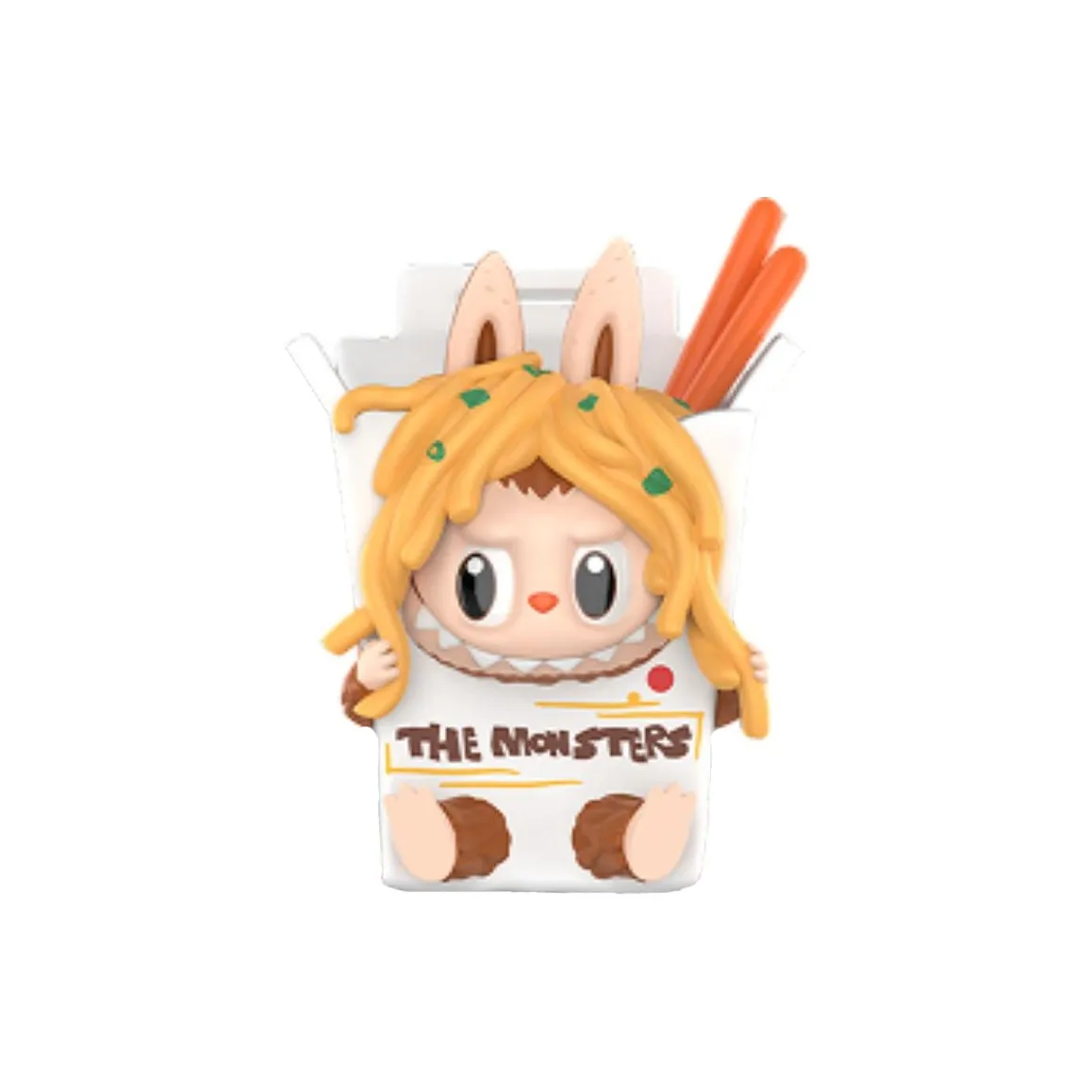 POP MART THE MONSTERS Convenience Store Collection Figure Mystery Boxes Single Mystery Box/Full Box 12 Pcs - Image 16