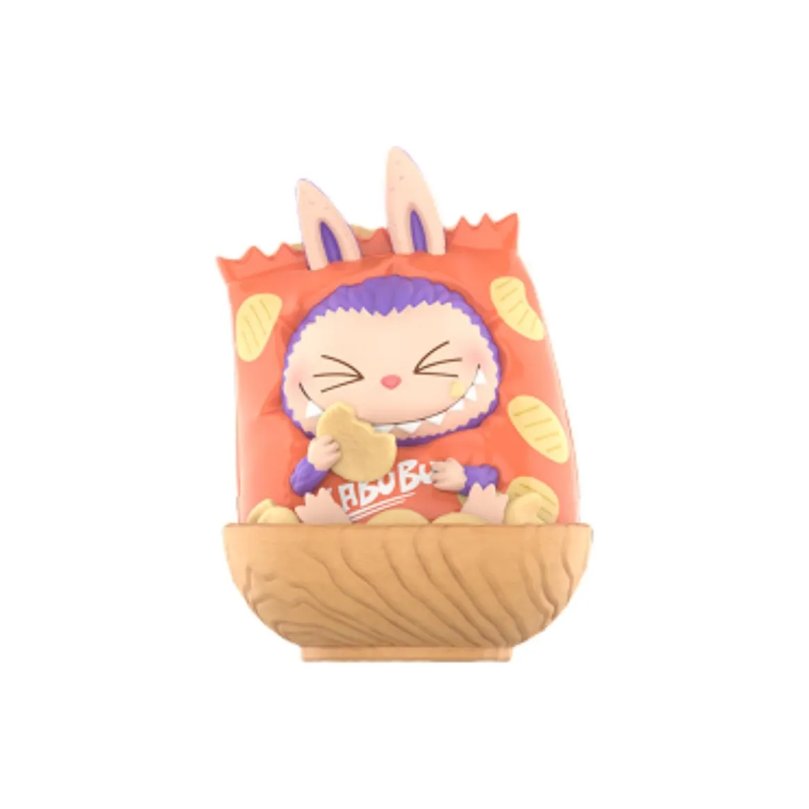 POP MART THE MONSTERS Convenience Store Collection Figure Mystery Boxes Single Mystery Box/Full Box 12 Pcs - Image 7