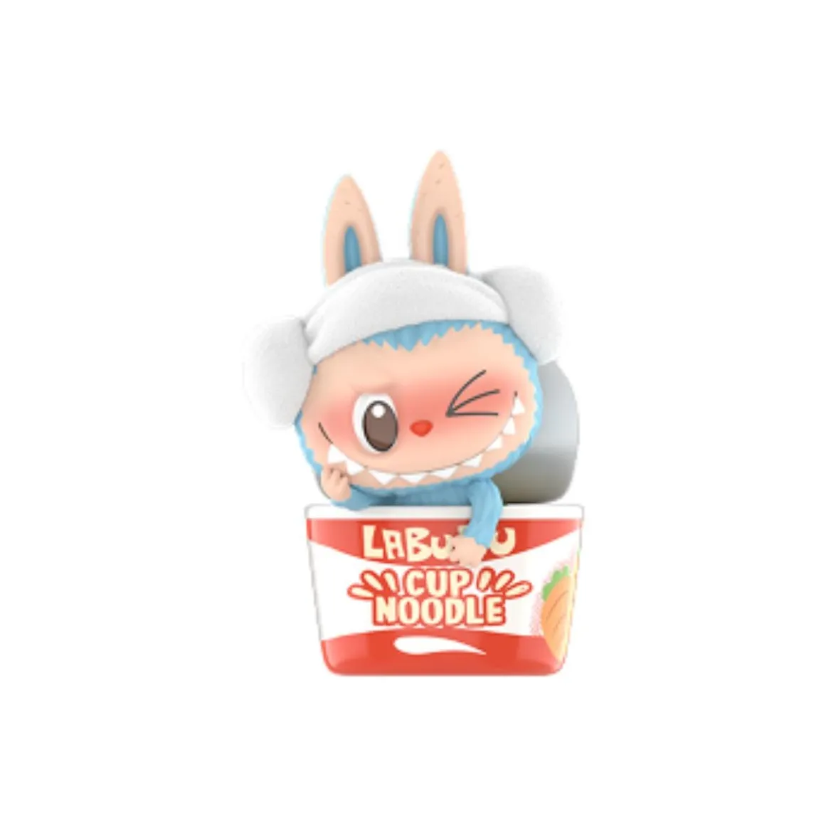 POP MART THE MONSTERS Convenience Store Collection Figure Mystery Boxes Single Mystery Box/Full Box 12 Pcs - Image 8