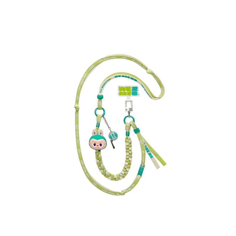 POP MART THE MONSTERS × FIFA Series - Long Lanyard Mystery Box - Image 5