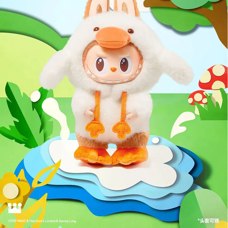 POP MART The Monsters Labubu Forest Fairy Tale - Image 3