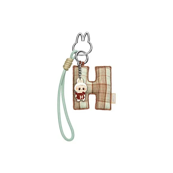 POP MART The Monsters LABUBU Pin For Love Collection Letter Pendant Blind Box - Image 13