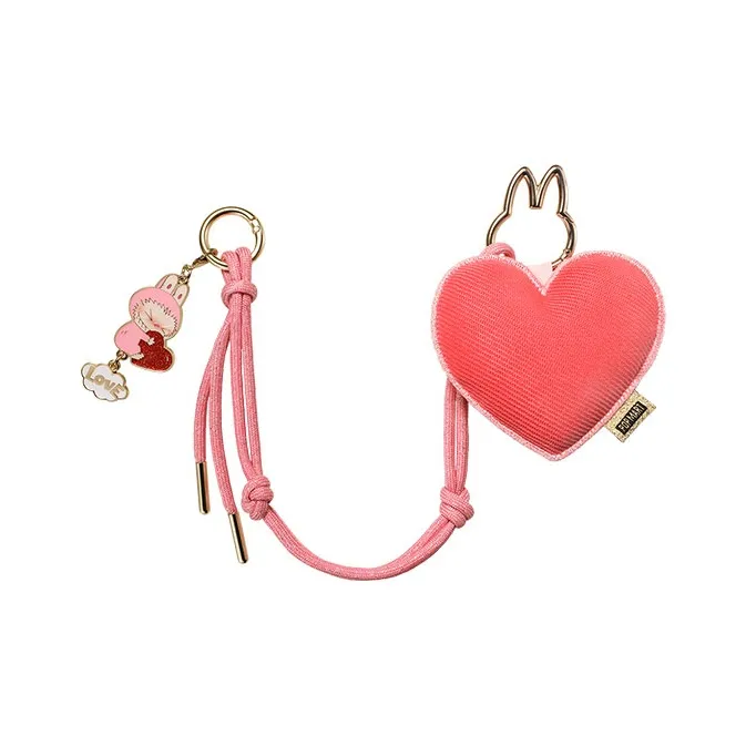 POP MART The Monsters LABUBU Pin For Love Collection Letter Pendant Blind Box - Image 32