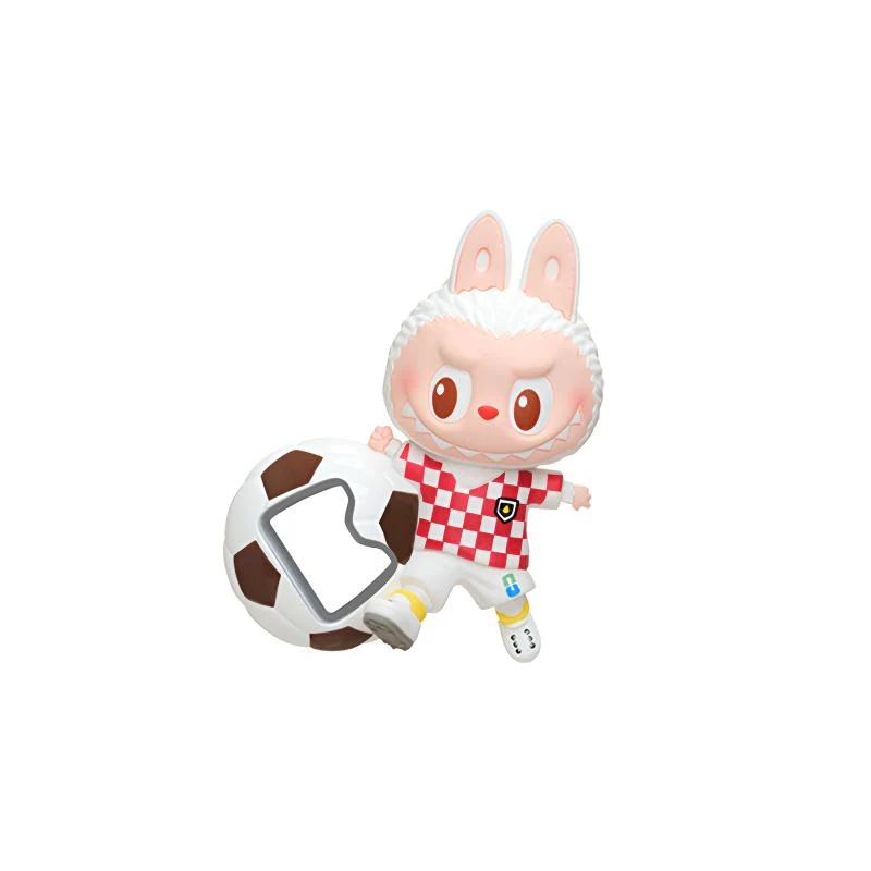 POP MART THE MONSTERS x FIFA SERIES- Bottle Opener Fridge Mystery Box - Image 9