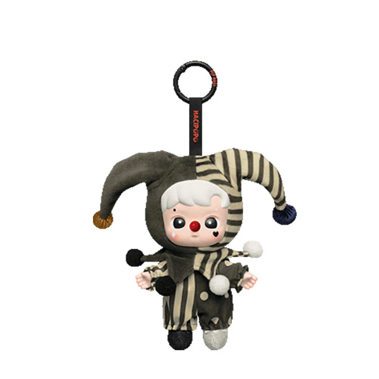 POP MART WHY SO SERIOUS Collection Joker Plush Charms Mystery Boxes - Image 10