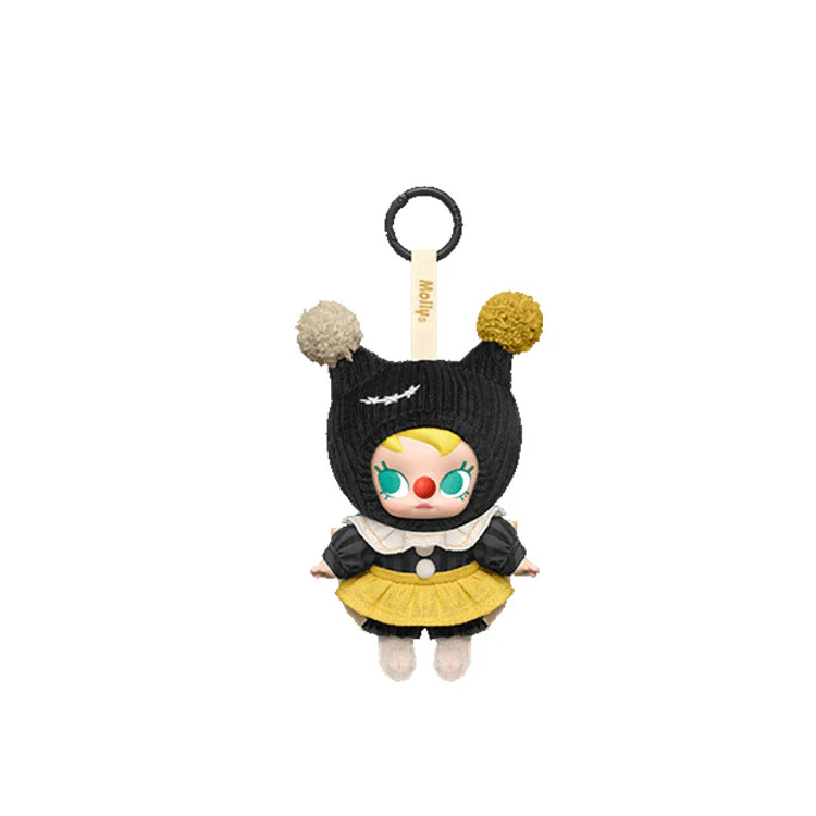 POP MART WHY SO SERIOUS Collection Joker Plush Charms Mystery Boxes - Image 11