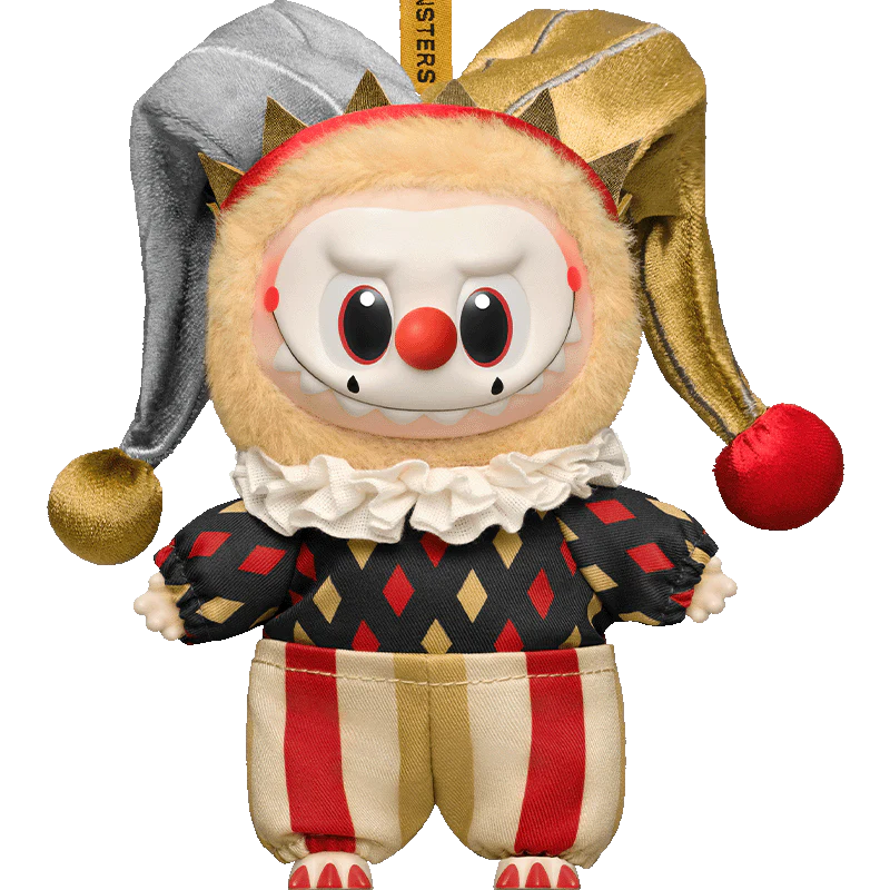 POP MART WHY SO SERIOUS Collection Joker Plush Charms Mystery Boxes - Image 13